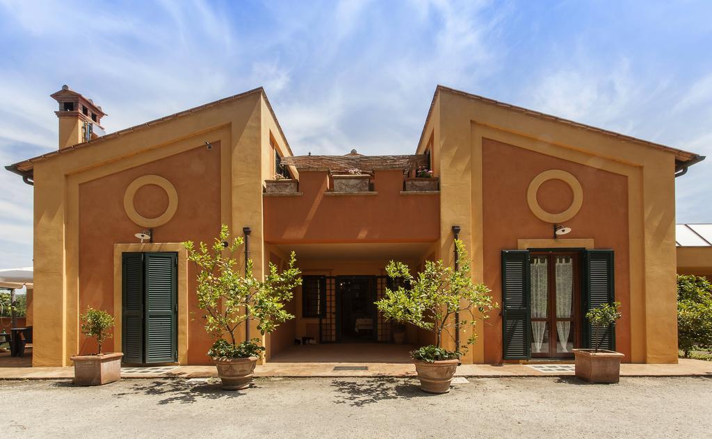 Agriturismo La Gismonda Bracciano  Eksteriør bilde