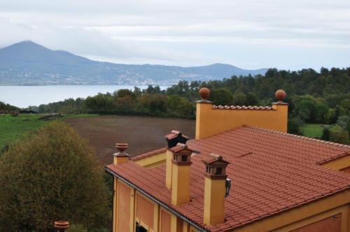Agriturismo La Gismonda Bracciano  Eksteriør bilde
