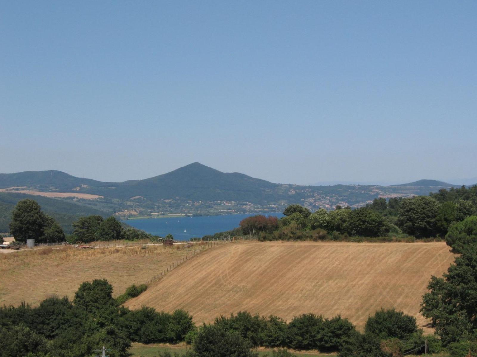 Agriturismo La Gismonda Bracciano  Eksteriør bilde