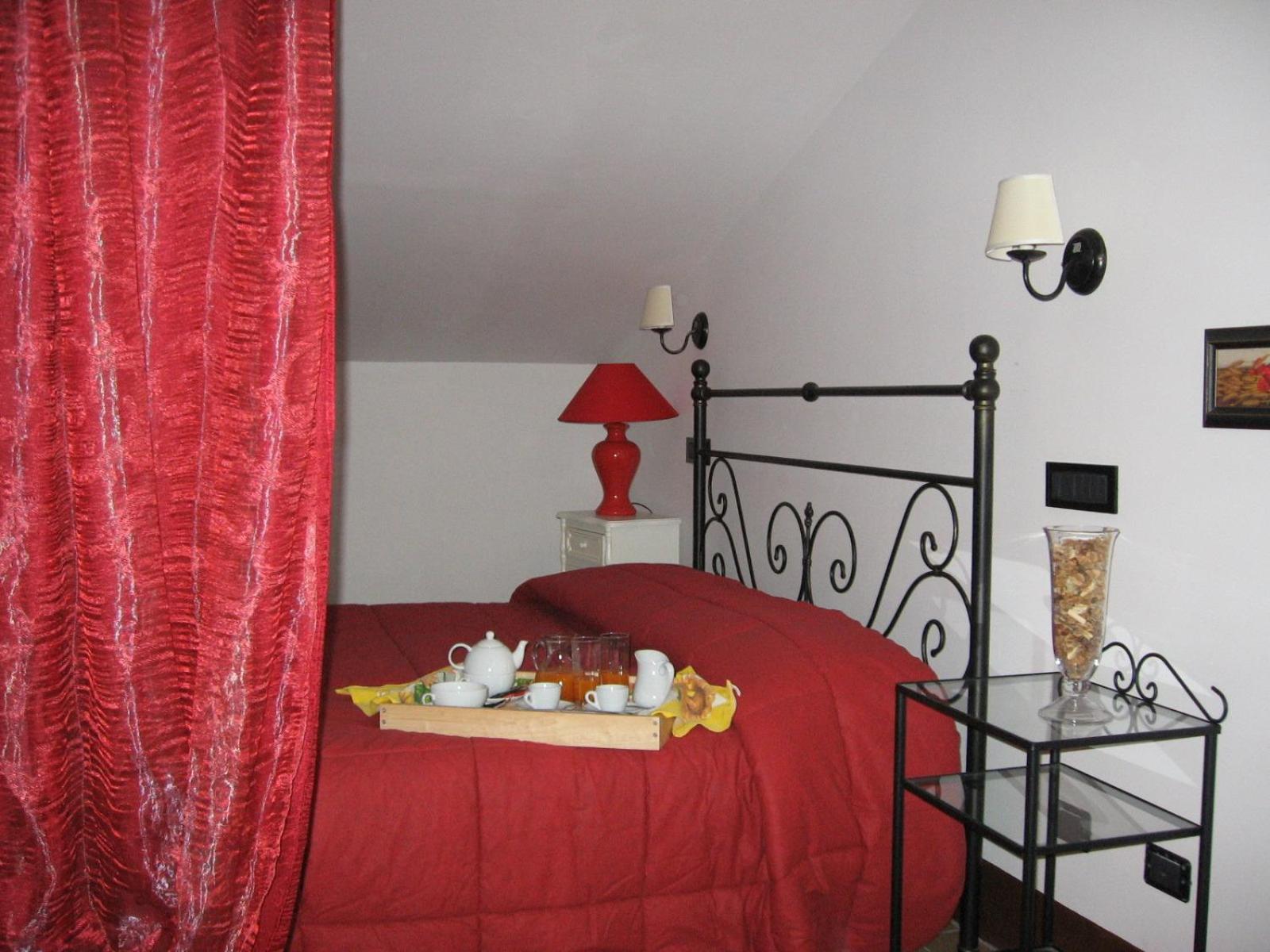 Agriturismo La Gismonda Bracciano  Eksteriør bilde