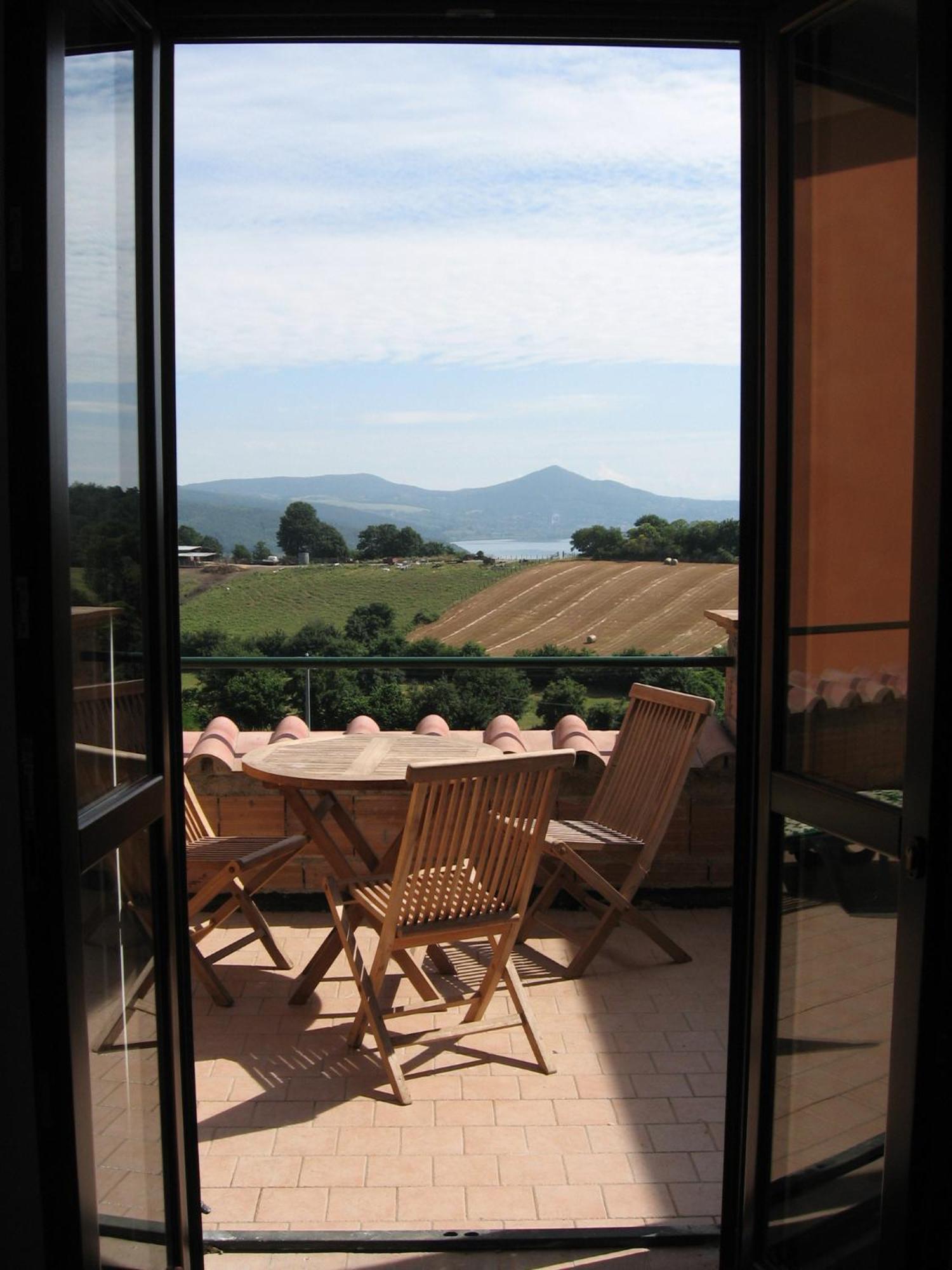 Agriturismo La Gismonda Bracciano  Eksteriør bilde