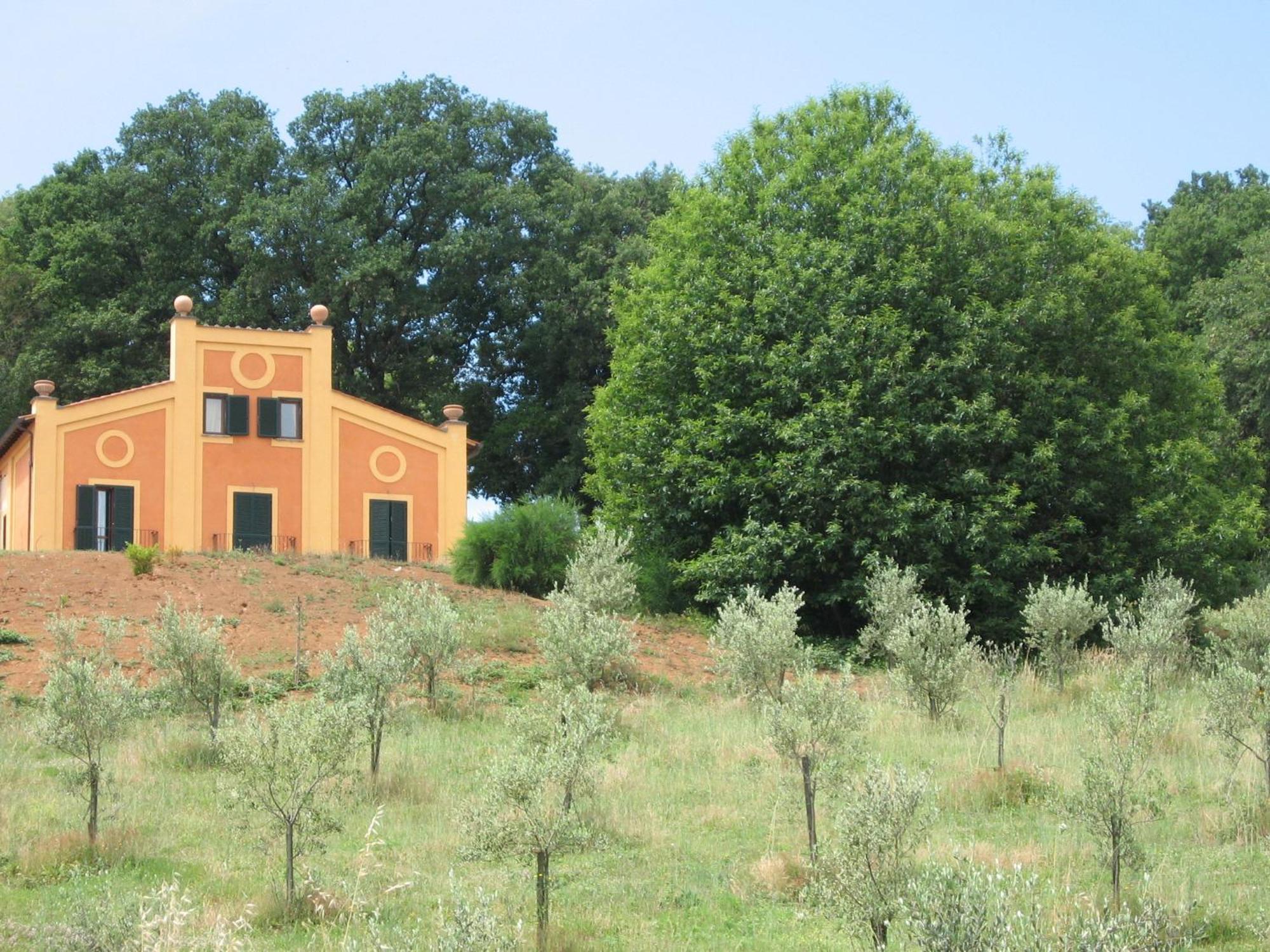 Agriturismo La Gismonda Bracciano  Eksteriør bilde