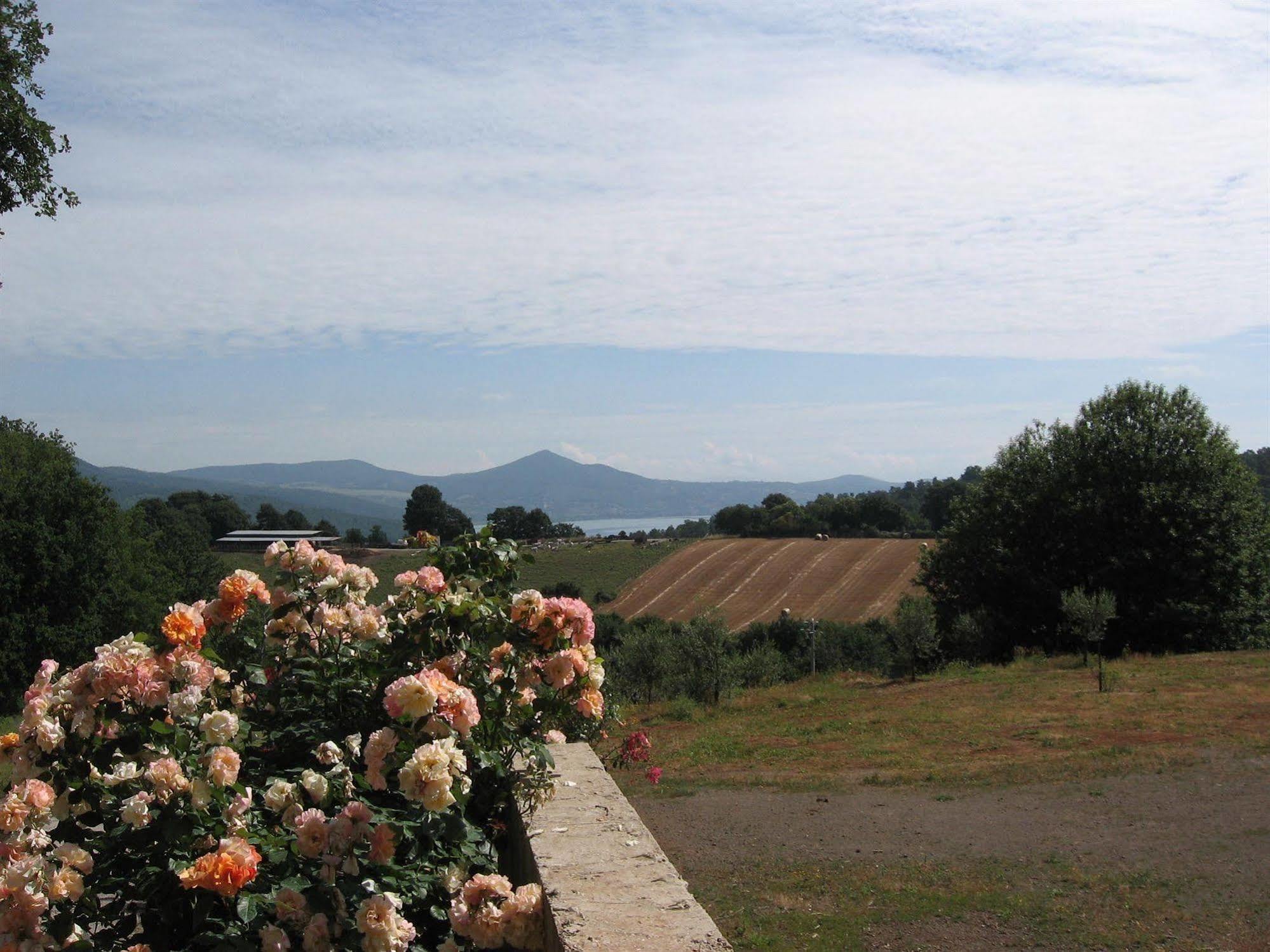 Agriturismo La Gismonda Bracciano  Eksteriør bilde