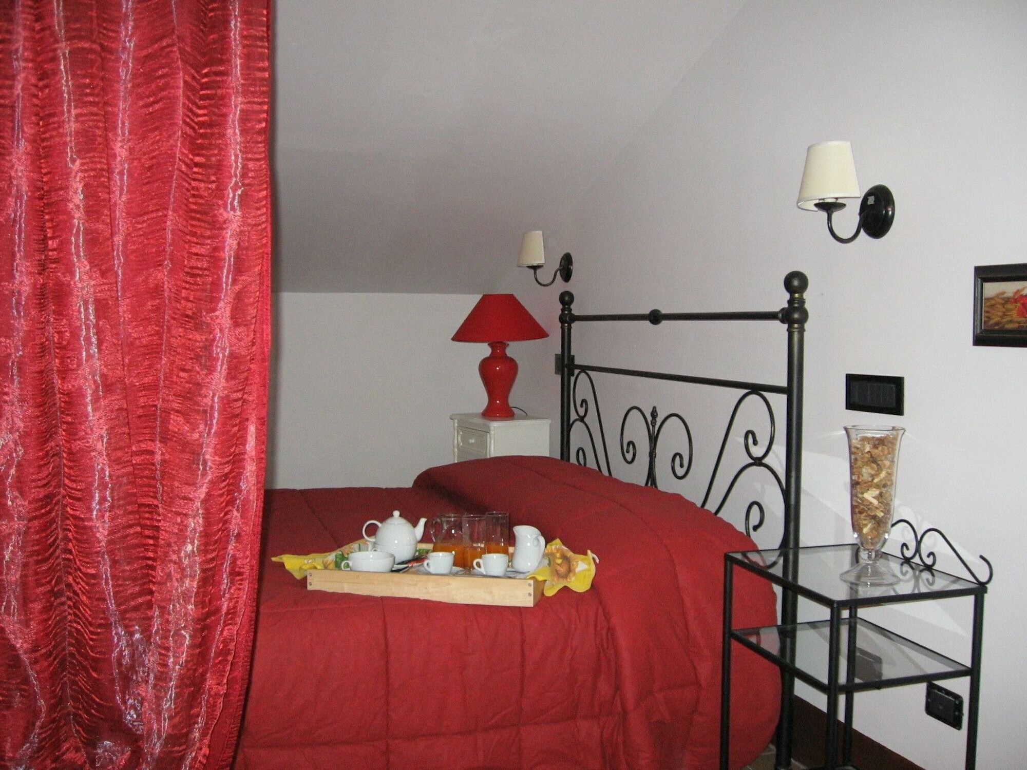 Agriturismo La Gismonda Bracciano  Eksteriør bilde