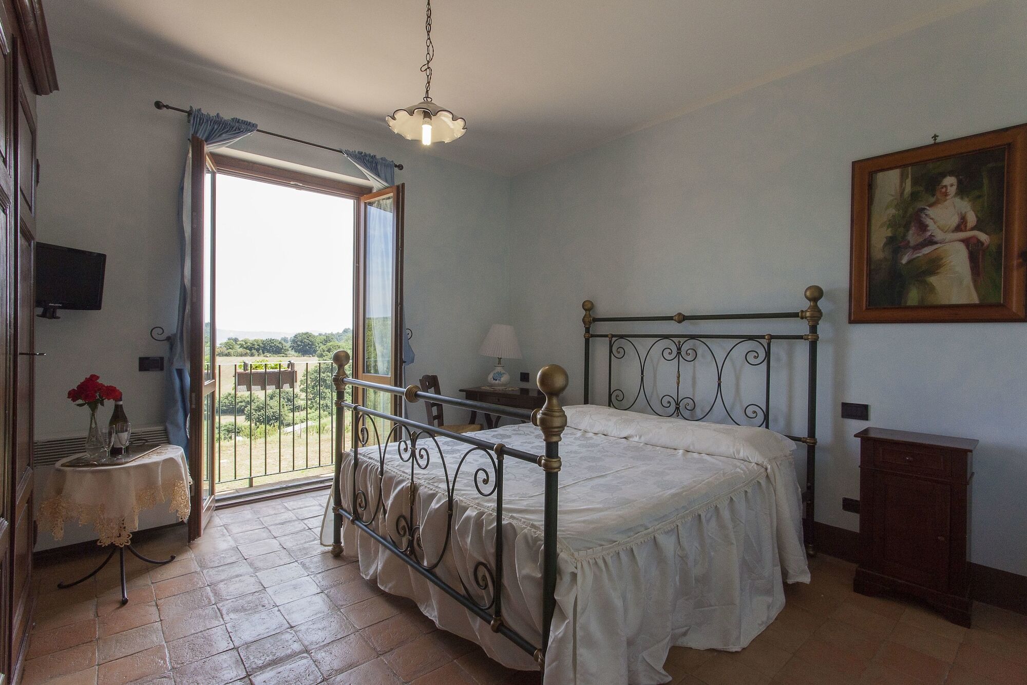 Agriturismo La Gismonda Bracciano  Eksteriør bilde